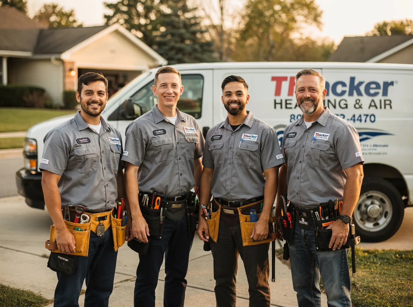 Ac Repair company in Dawson, IA
