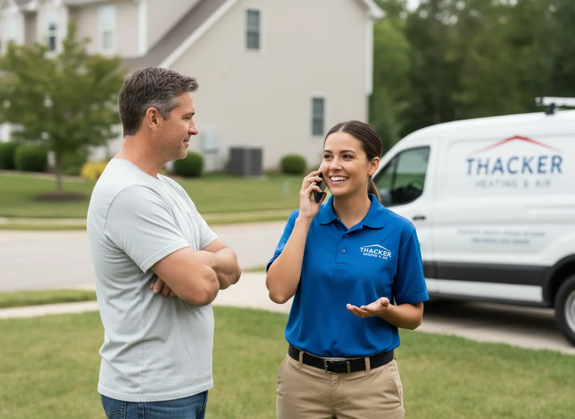 Ac Repair Dawson, IA FAQs